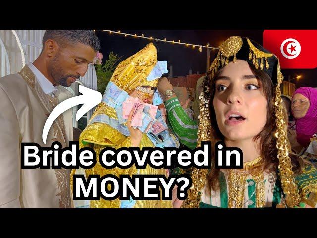 Traditional Wedding in a Tunisian Village  (Amazigh Culture) [VOSTFR] وطيّة