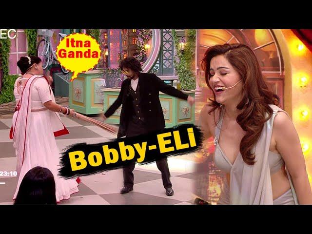 Laughter Chefs Season 2 Elvish Yadav Rubina Entry Krishna Abhishek Sudesh Bharti Singh Comedy