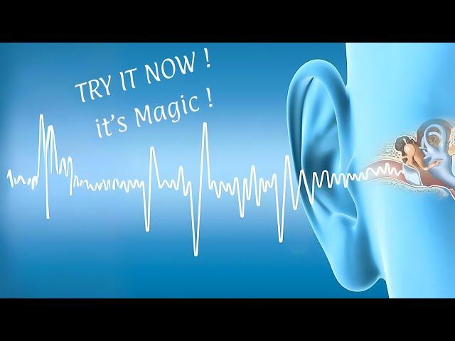 NEW 10 HOURS Tinnitus Masking Sounds