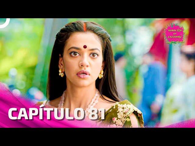 Namak Issk Ka en Español Capitulo 81 (Doblado en Español) | Novela India