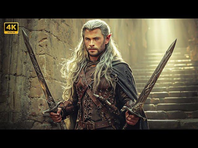 Chris Hemsworth | New Historical Movie 2024 | Full Movie | 4K Ultra #actionmovies