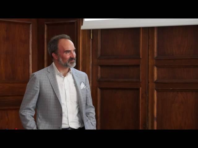 X.ITE Talks | David L. Rogers - Digital Business Transformation