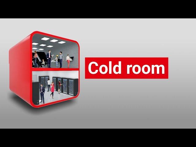 Coolselector®2 – Cold room