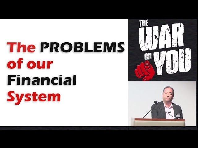 Tim Price Explains the Problems of the Financial System (1/4) - #WarOnYou2017