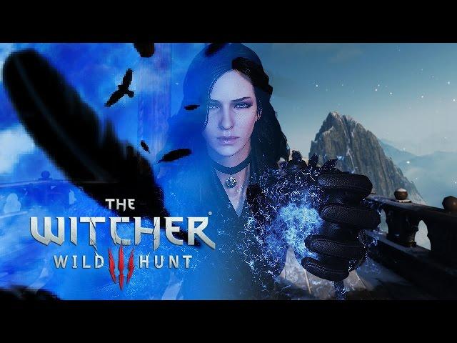 The Witcher 3: Wild Hunt [Yennefer Of Vengerberg] Tribute