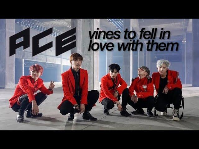 a.c.e vines to fall in love with them