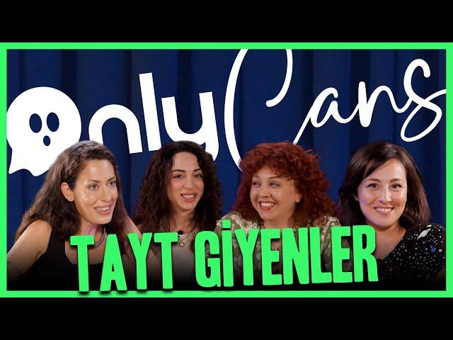 SIRIĞINA GÜVENEN GİYSİN! Hangi Ünlüyle Ev Arkadaşı Olurdun? | OnlyCans S2B7