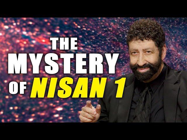 The Mystery Of Nisan 1 And The Power Of Newness In Your Life | Jonathan Cahn Sermon