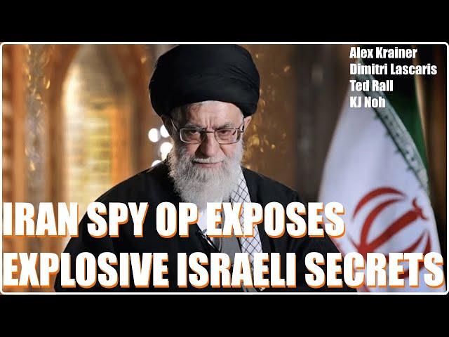 173| Iran Spy Op Exposes Explosive Israeli Secrets, MAGA vs Hawks On Russia-Iran, US Protest Spreads