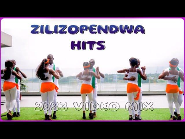 RHUMBA NONSTOP ZILIZOPENDWA 2023 VIDEO MIX-(Best of Madilu System,Tshala Muana, Oliver N'Goma,