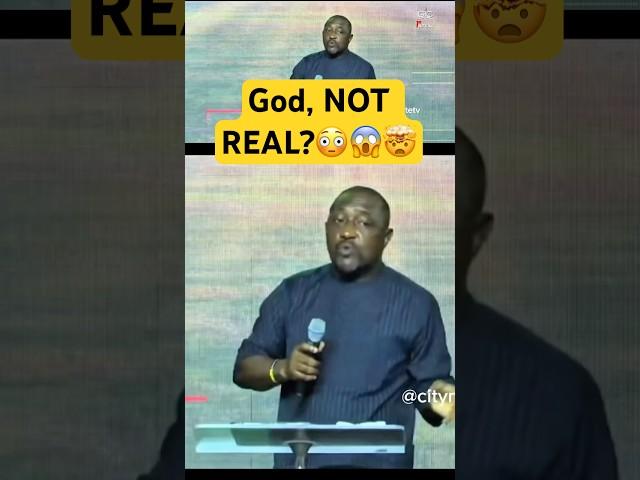 Why Bad Things Happen to Good People | Is God Real? | Pastor George Izunwa