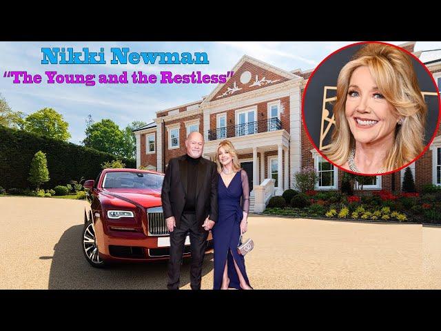 Melody Thomas Scott Lifestyle 2024 | Partner, 3 Children, Mansion, Cars, NET WORTH