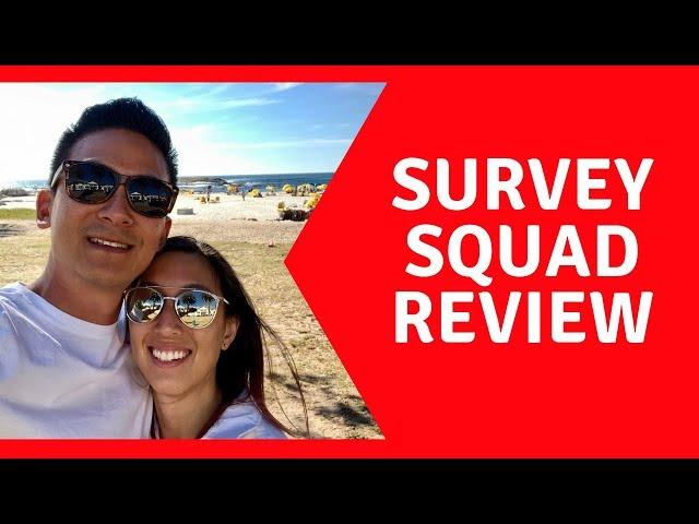 Survey Squad Review - Can You Really Earn From This?