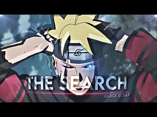 Naruto Mix Edit- The Search[Edit/AMV]
