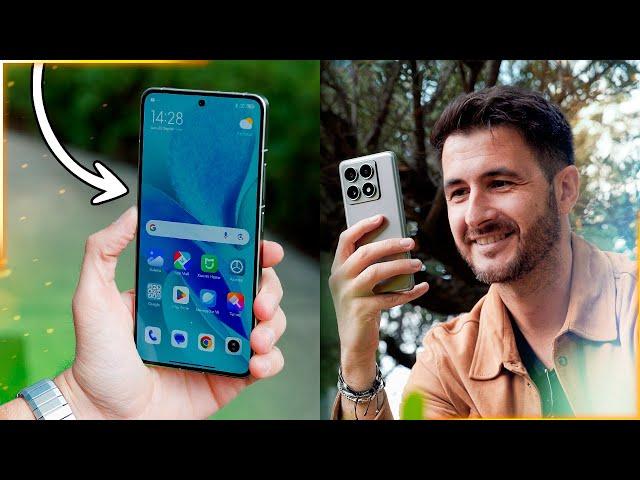 ¡¡¡LO TIENE TODO!!! Xiaomi 14T Pro Review