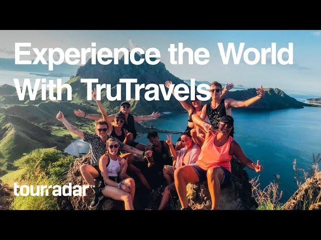 Experience the World With TruTravels