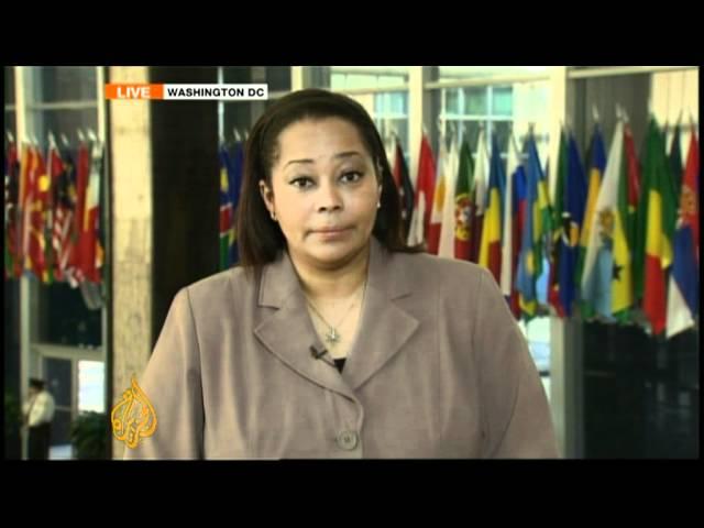 Diplomatic fallout of blocked UN resolution