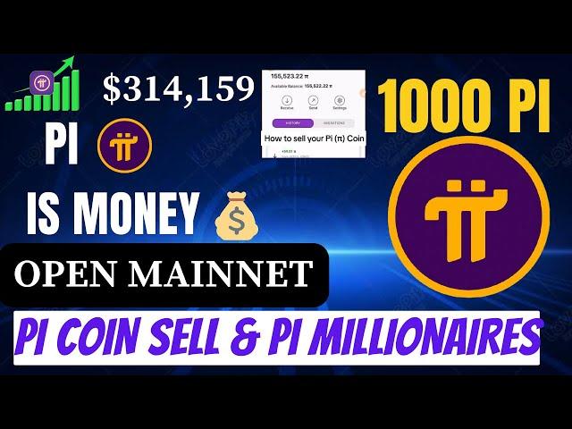 Pi Network’s Mainnet: The Millionaire Opportunity | PI NETWORK UPDATE | PI COIN PRICE | PI DATE