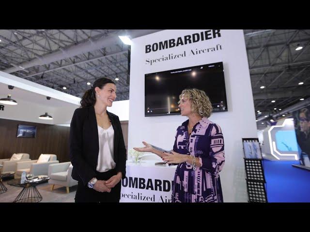 Bombardier: A world of opportunities – Anne-Marie Thibaudeau