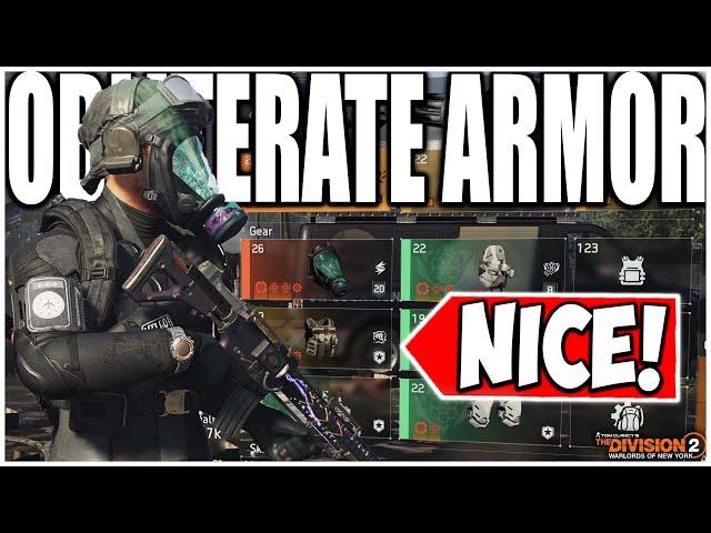 This Division 2 Build Obliterates Armor in Seconds with the New Exotic St. Elmo's Engine!