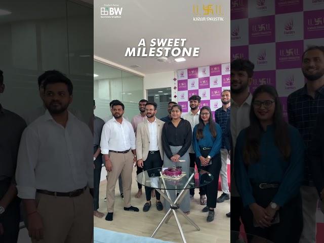 Kiran Swastik | Celebrating Record-Breaking Success with Our Esteemed Partners!