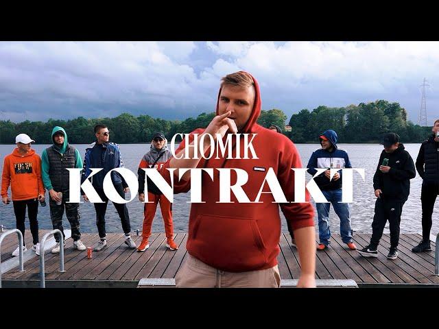 Chomik - Kontrakt (Official Video)