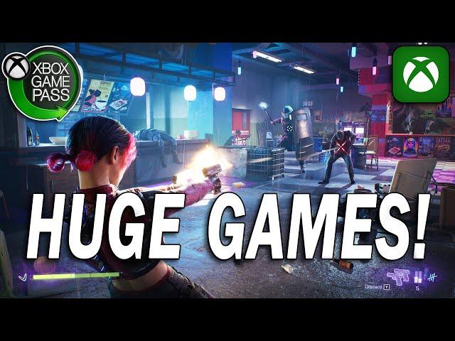 25 HUGE Single Player Games Coming to Xbox & Game Pass