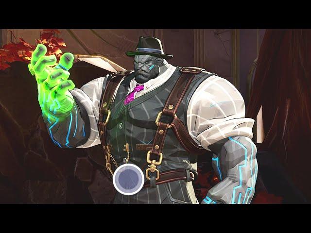 Marvel Rivals - My Own Team Banned Loki OT Thriller!