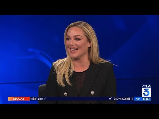 Actress Elisabeth Rohm Extends an Invite to Preview the New 2020 Collection of RYU