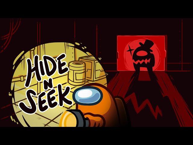  Among Us Hide n Seek Mode - OUT NOW  Emergency Meeting #35