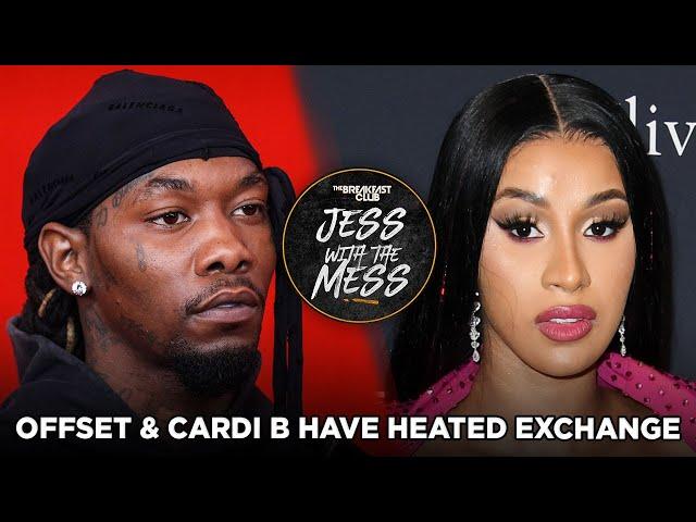 Cardi B Goes Off After Heated Exchange With Offset, Denzel Talks Retirement, Black Panther 3 + More