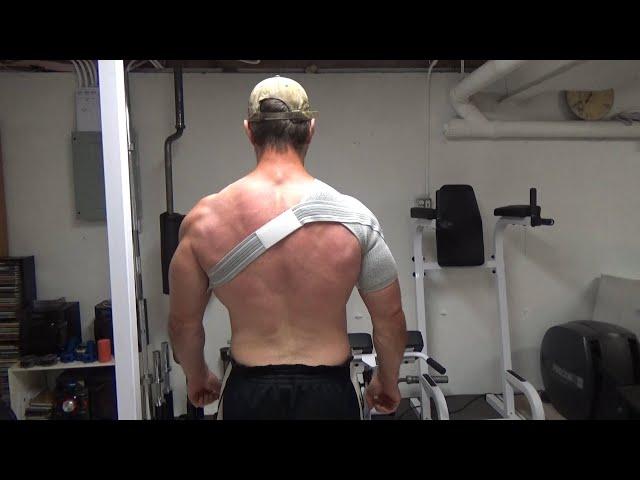 Incrediwear Shoulder Brace Review