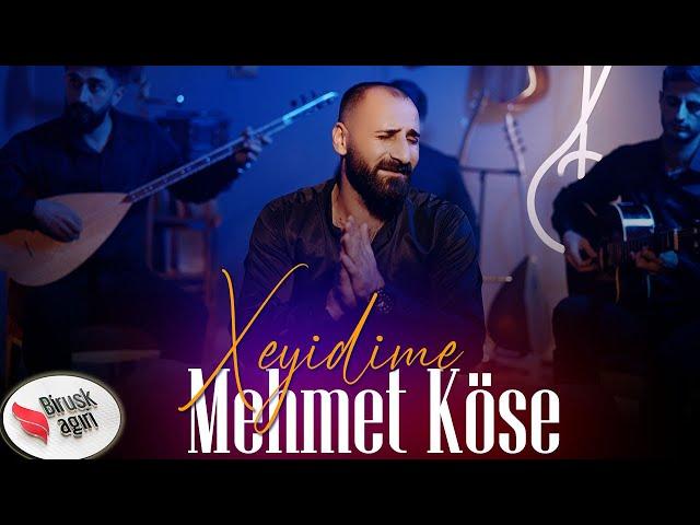 Mehmet Köse - Xeyidîme / Klip 2024 (Te Dilê Min Rakir Ferman) Eze Barkım