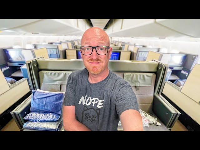 My Disappointing $10,000 ANA Business Class Experience