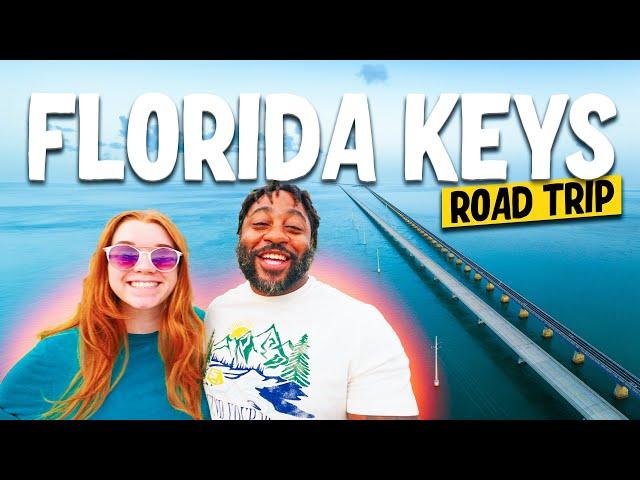 80 Hours in the FLORIDA KEYS (what to do, see & eat)