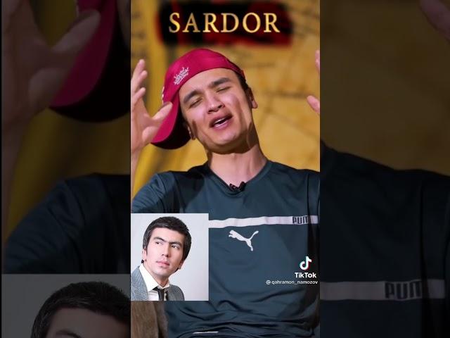 Qahramon Namozov prikolna daaa tik tok