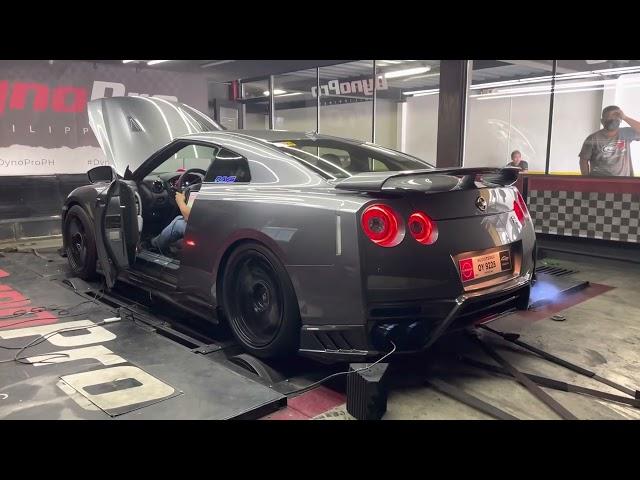 GTR GODZILLA Mode 