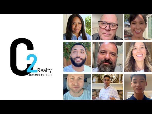 Best Real Estate Team Across North California | C2 Realty Group