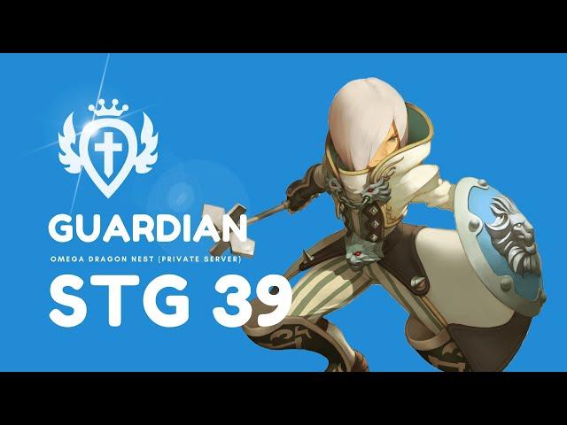 Dragon Nest Guardian STG 39 / Omega Dragon Nest (Private Server)