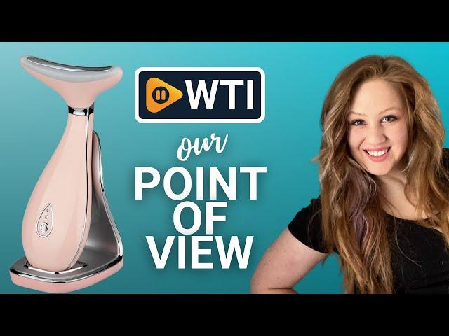 VRAIKO Lily Neck Face Massager | Our Point Of View