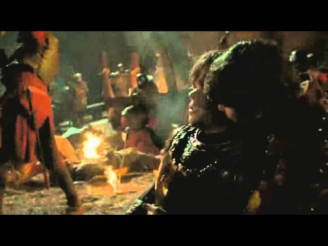 Game Of Thrones - Blackwater Final Battle Scene