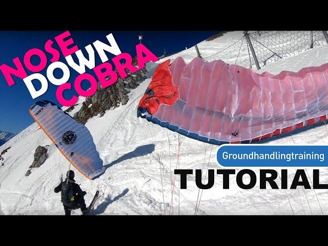 Nose Down Cobra - DHV Skyperformance Tutorial