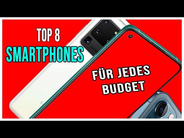 Die BESTEN SMARTPHONES   (Smartphone Test & Kaufberatung)