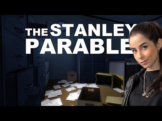 Il gioco piú assurdo mai creato, The Stanley Parable