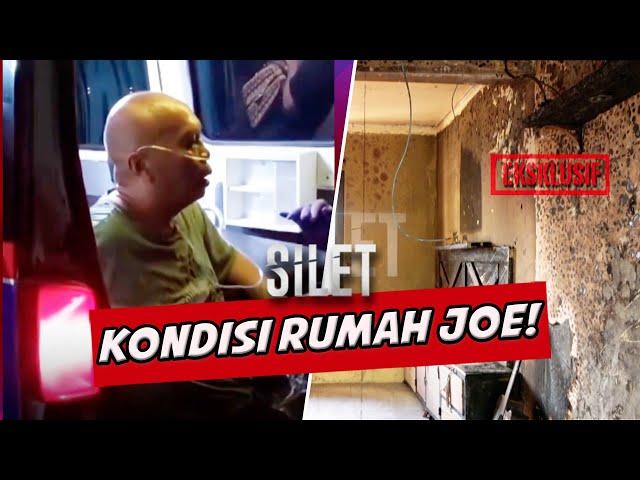 Kondisi Rumah Joe P Project Yang Terbakar Karena Konslet Charger HP! | SILET