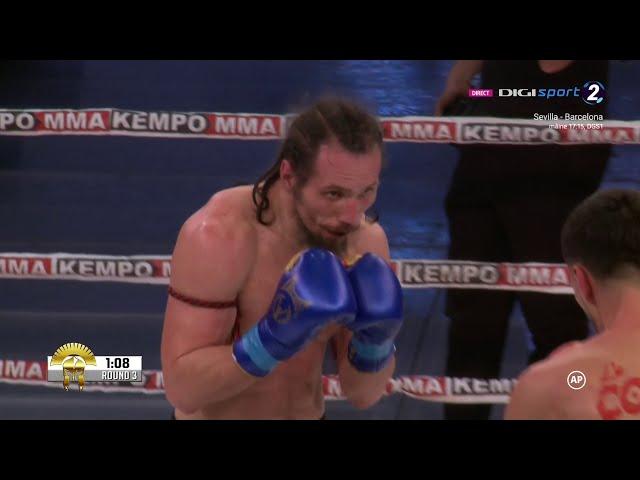 Colosseum Tournament 23: Flavius Boiciuc vs Alexandru Voicu