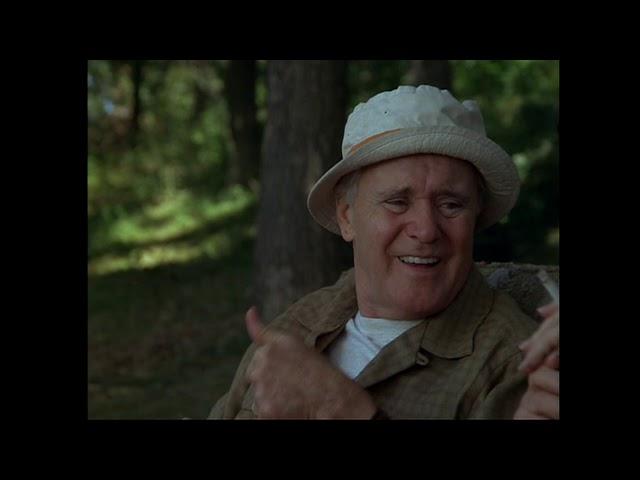 Best of Burgess Meredith from Grumpy Old Men 1 & 2