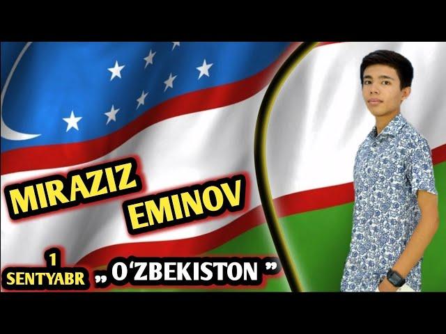 MIRAZIZ EMINOV 2022 O'ZBEKISTON FARNAVO || МИРАЗИЗ ЕМИНОВ У́ЗБЕКИСТОН