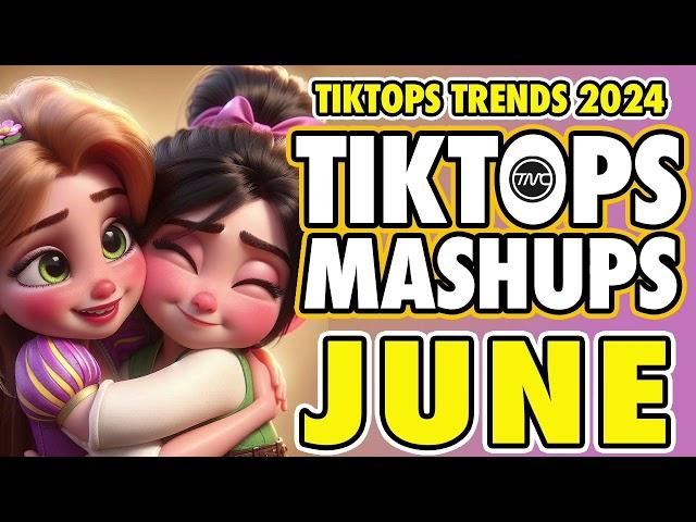 New Tiktok Mashup 2024 Philippines Party Music | Viral Dance Trends | June 24th