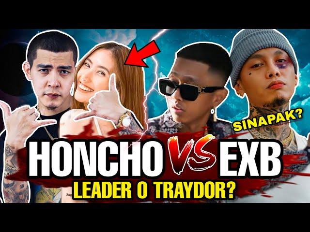 HONCHO vs EX BATTALION / "SAAN NAGSIMULA?" (TANGGAL NA SA GRUPO?) // DISSTRACK Breakdown x Analysis